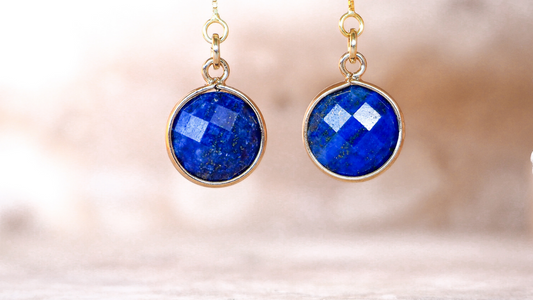 The Power of Lapis Lazuli: Jewelry for Mind, Body, and Soul