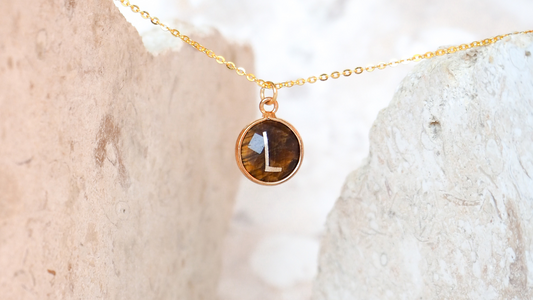 Wearing Tiger Eye: A Journey to Clarity and Confidence